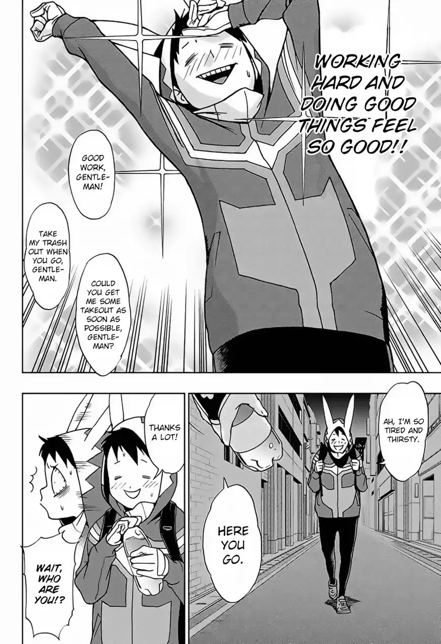 Vigilante: Boku no Hero Academia Illegals Chapter 1 21